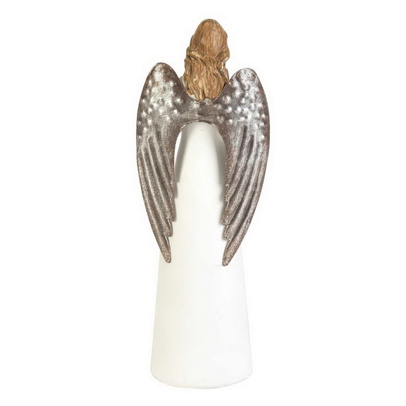 Dicksons ANGR 337 The Reunion Heart Resin Angel 10...