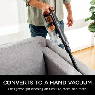 Shark Pet Pro Bagless Cordless Stick Vacuum with Self Cleaning Brushroll Removable Handheld 40min Runtime - IZ142 IZ142