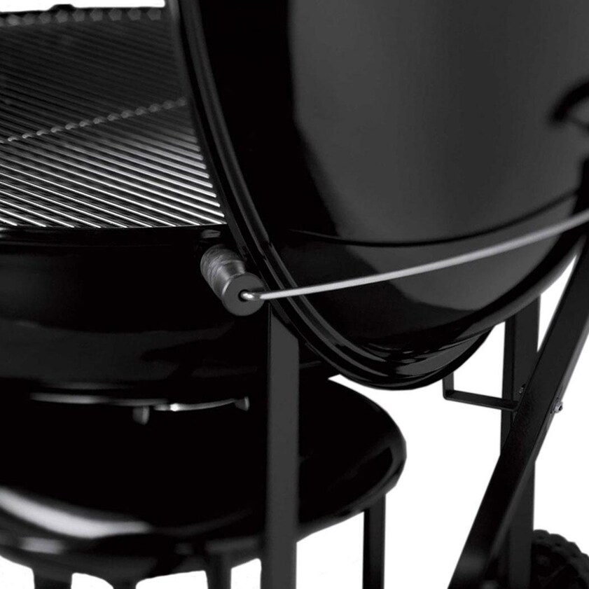 Weber Ranch Kettle 37-Inch Charcoal BBQ Grill