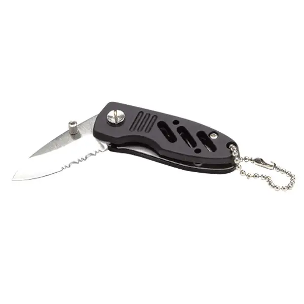 Performance Tool Mini Keychain Folding Knife