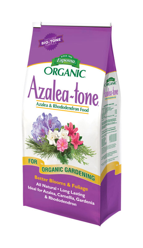 AZALEA TONE ORGNC 4LB