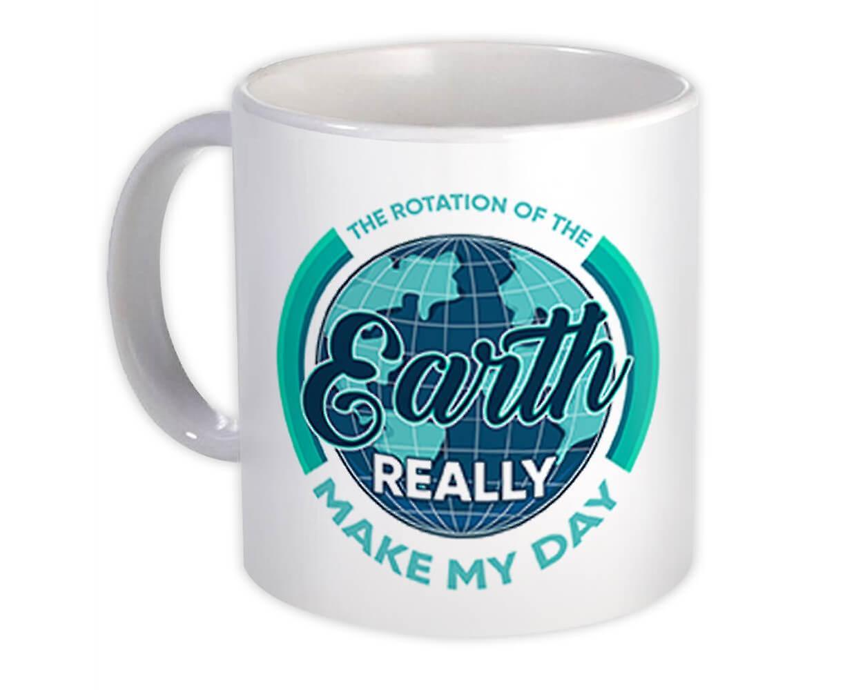 Gift Mug: For Best Astronomer Astronomy Teacher Earth