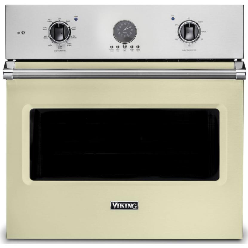 Viking 30-inch 4.7 cu.ft. Built-in Wall Double Oven with  TruConvec Convection VSOE530VC