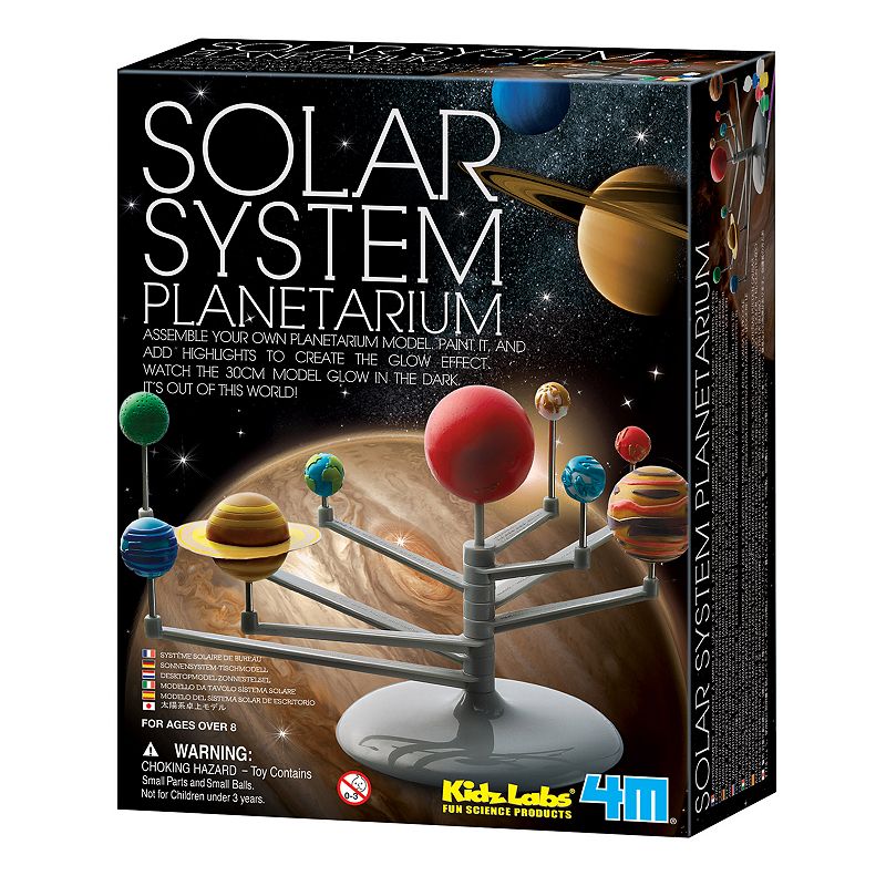 4M Solar System Planetarium