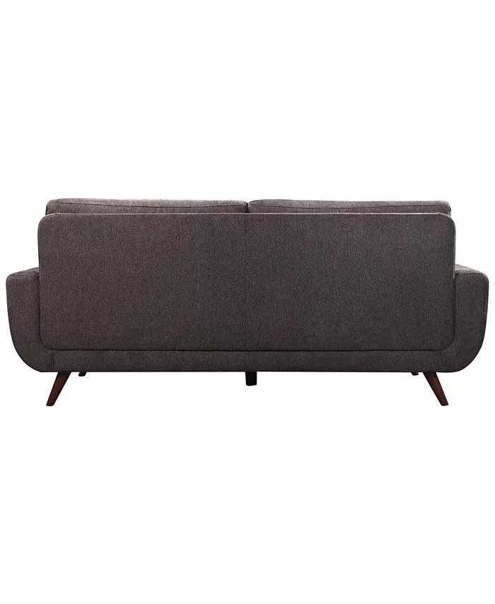 Abbyson Living Paige 85.8 Stain-Resistant Fabric Sofa