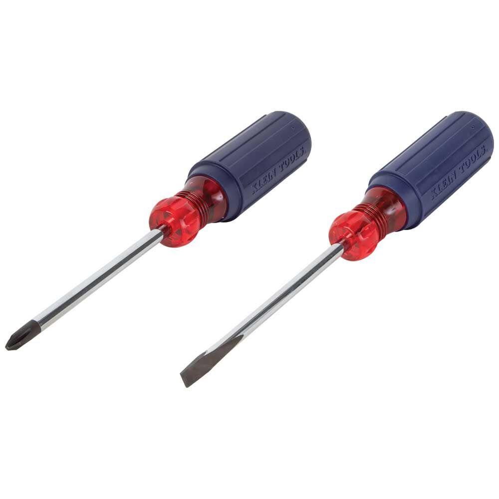 Klein Tools American Legacy Screwdriver 2pc 85442RWB from Klein Tools