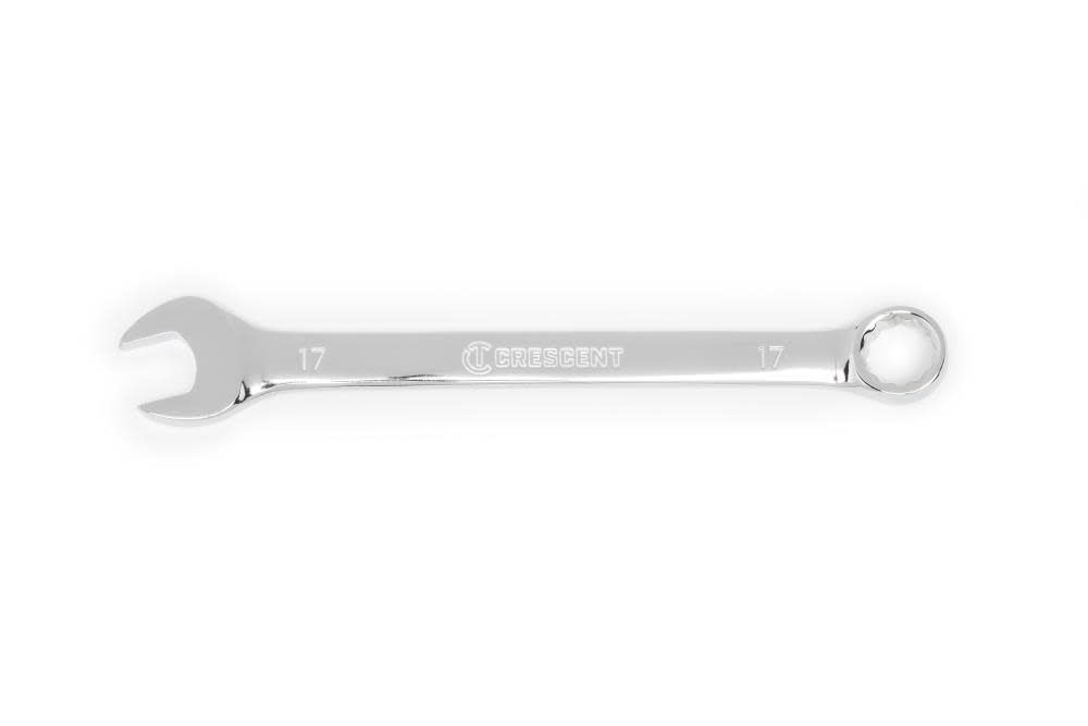 CRESCENT Combination Wrench 17mm 12 Point ;