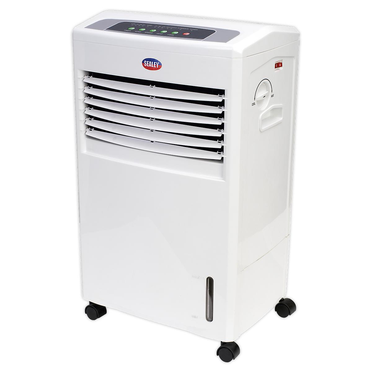 Sealey Sac41 Air Cooler/Heater/Air Purifier/Humidifier