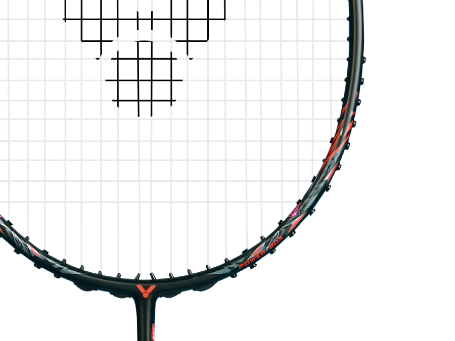 Victor Thruster Ryuga Metallic Badminton Racket