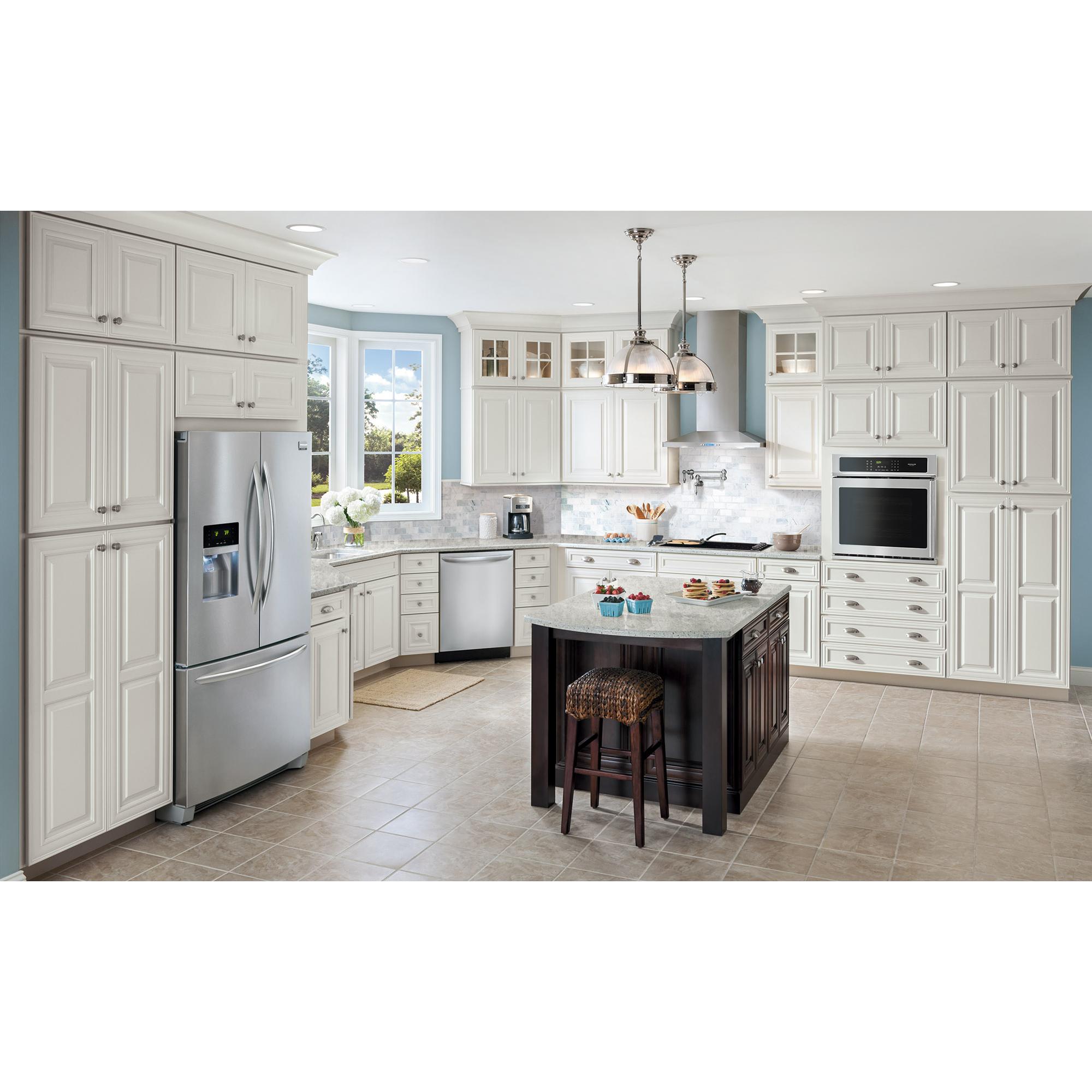 Frigidaire Gallery 27-inch, 3.8 cu. ft. Built-in Single Wall Oven with Convection FGEW276SPF