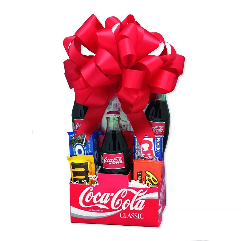 GBDS Old Time Coke Gift Pack - food gift basket