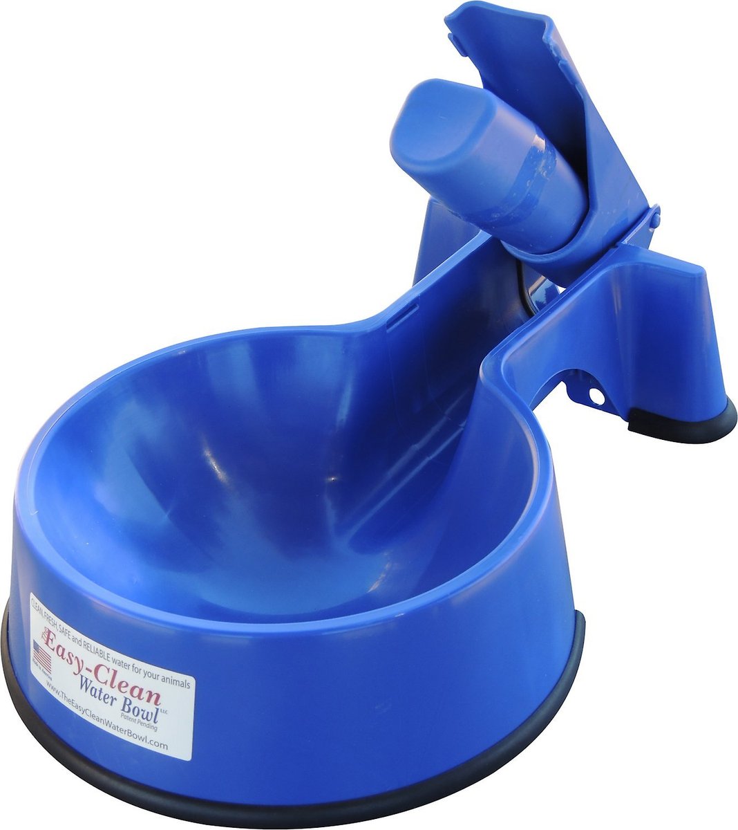 The Easy-Clean Water Bowl Dog， Cat and Livestock Auto-Fill Water Bowl with Hose