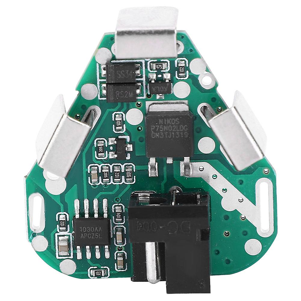 3pcs 3s 10.8v 12.6v 18650 Li Ion Lithium Battery Protection Board For Cordless Electric Drill