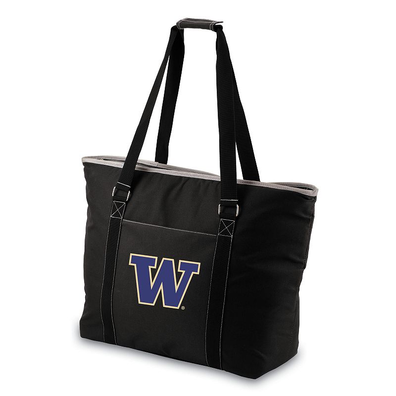 Picnic Time Tahoe Washington Huskies Insulated Cooler Tote