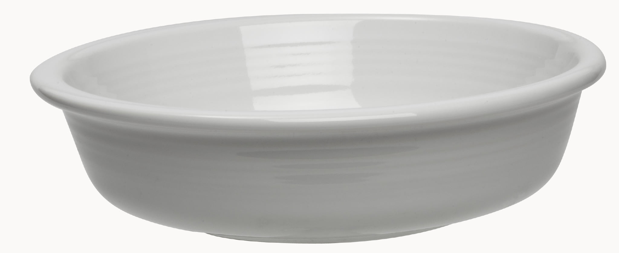 Fiesta Serving Bowl Medium 19oz - White