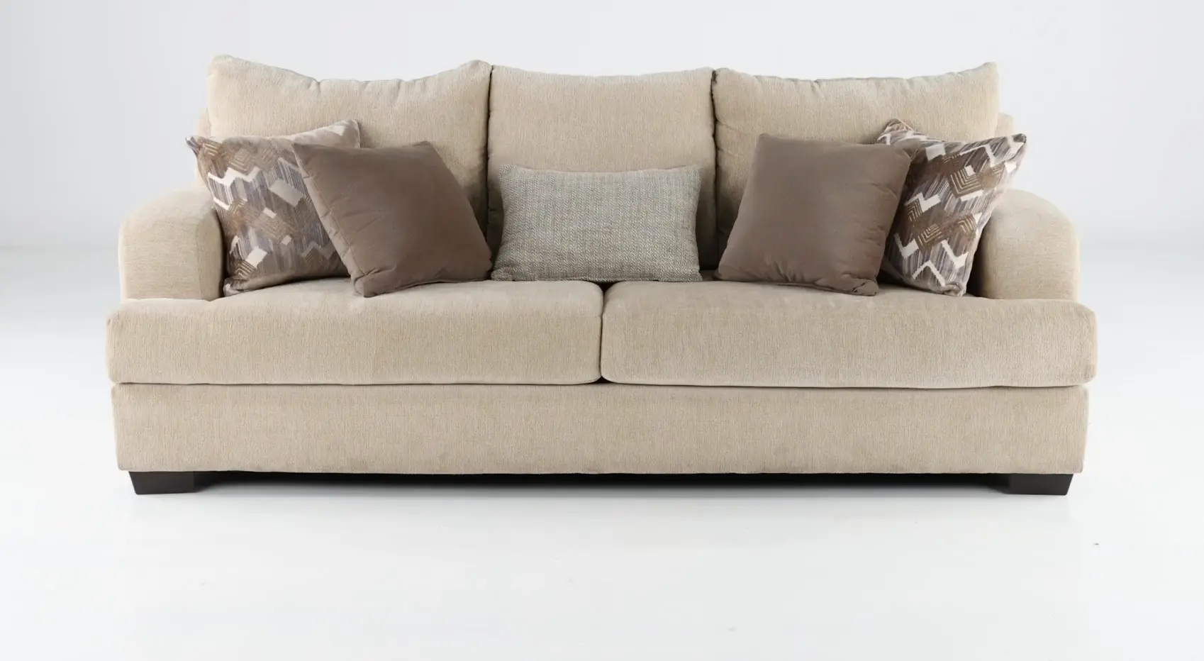 Rally Beige Sofa