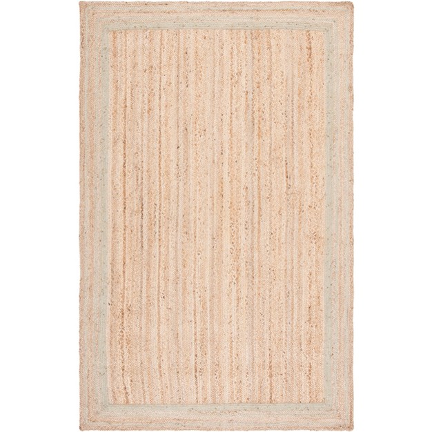 Natural Fiber Nf109 Hand Woven Area Rug Safavieh