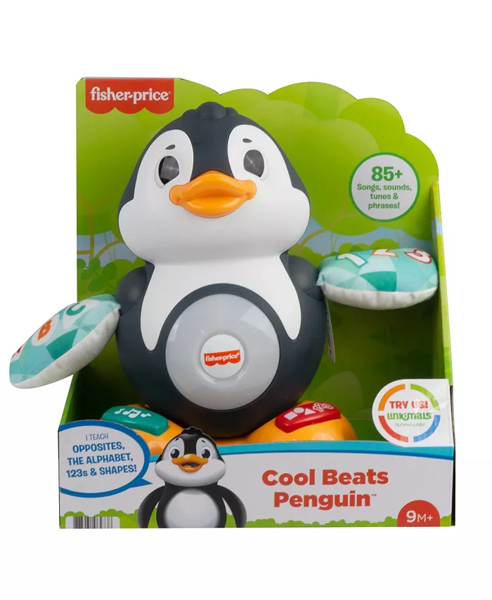 Fisher Price Fisher-Price Linkimals Cool Beats Penguin