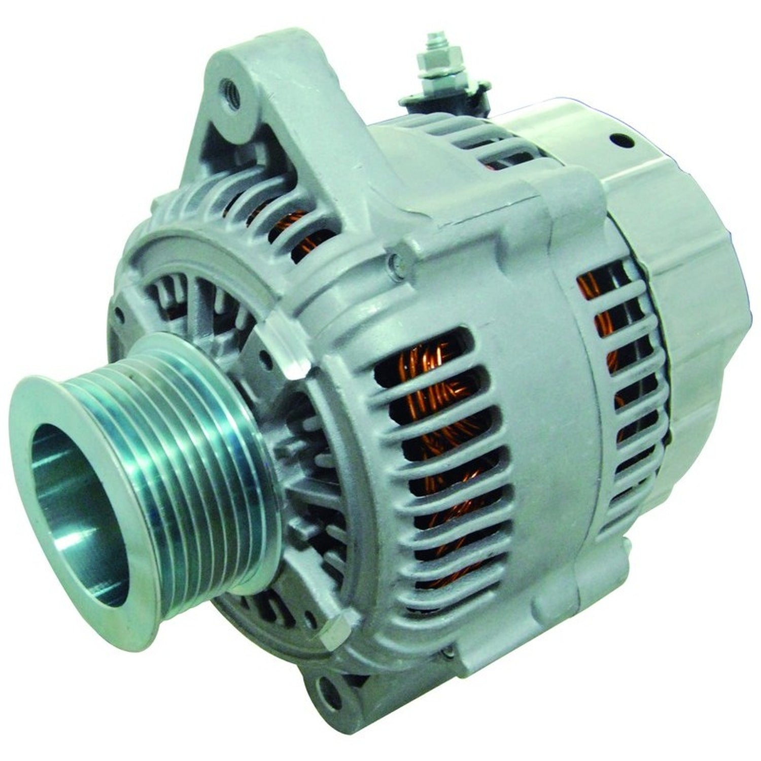 New Alternator Replacement For John Deere 9420 9420T 9520 9520T 10459517， 1002116420， 1012117130， RE34890， RE46608， RE60745， SE501380， TY6762， AND0220， 40052072， AND0233， 40052202