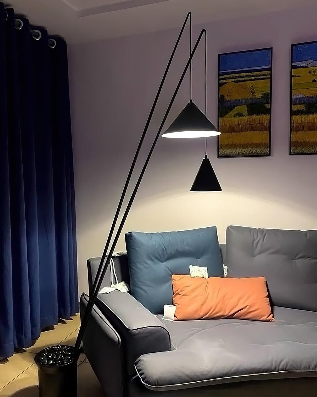 Arlo Floor Lamp