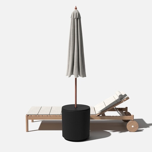 Veradek Shade Side Table