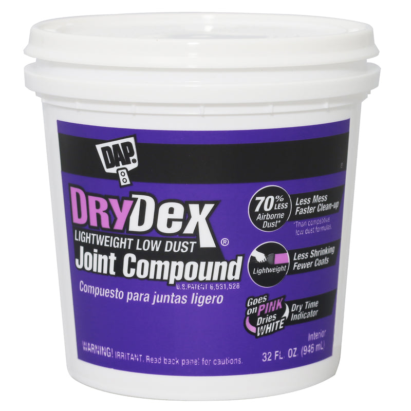 JOINT COMPOUND WHT 32OZ