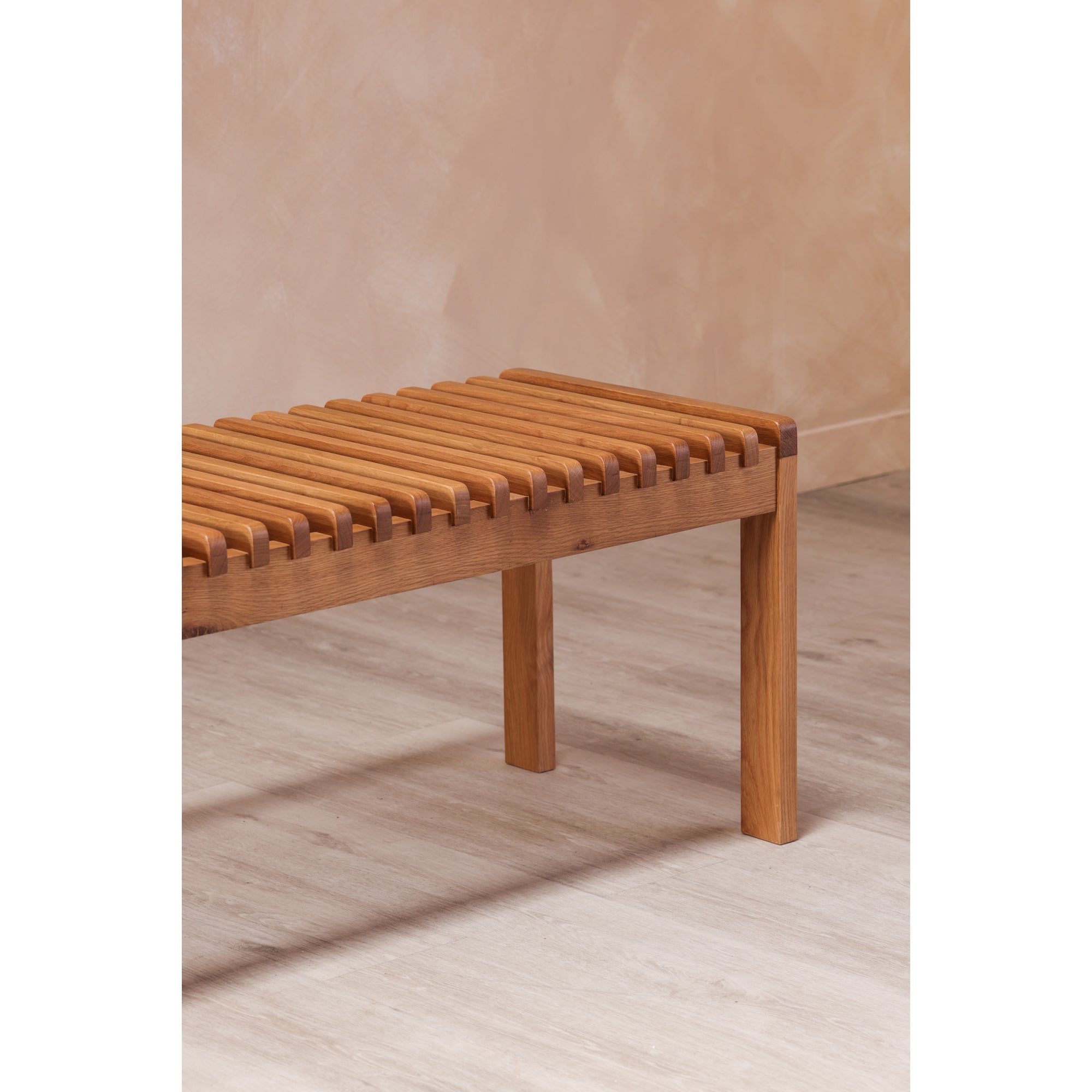 Rohe Oak Bench