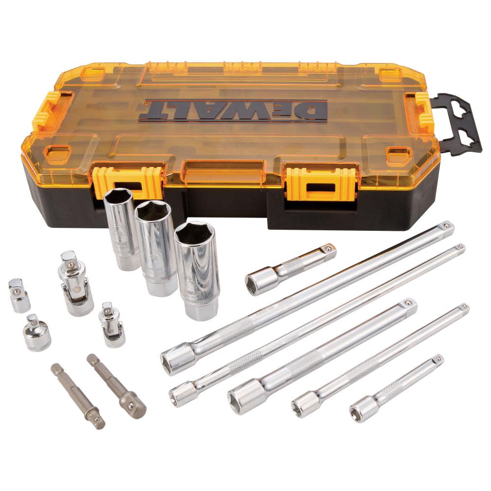 15 piece Accessory Tool Kit