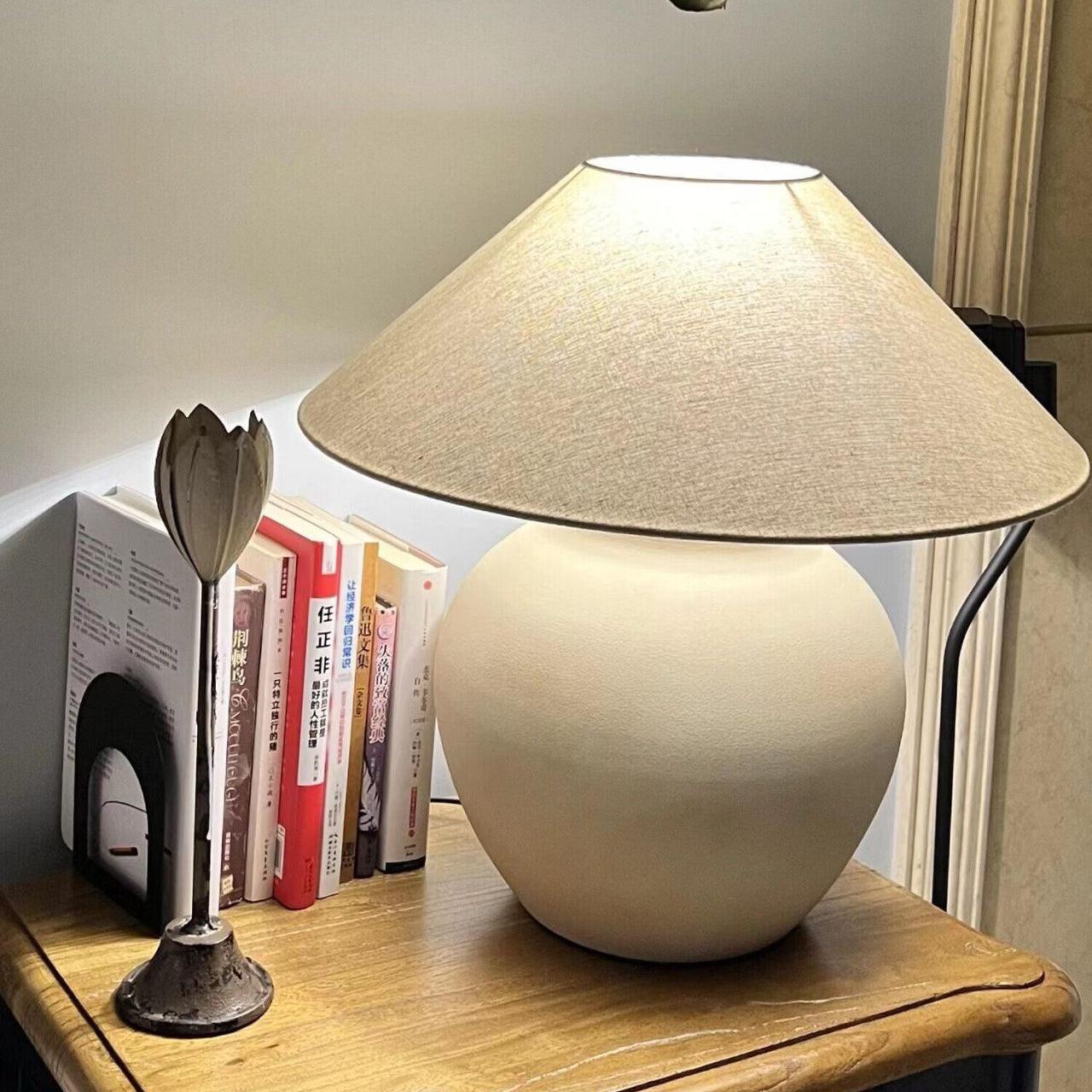 Upsala Ekeby Table Lamp