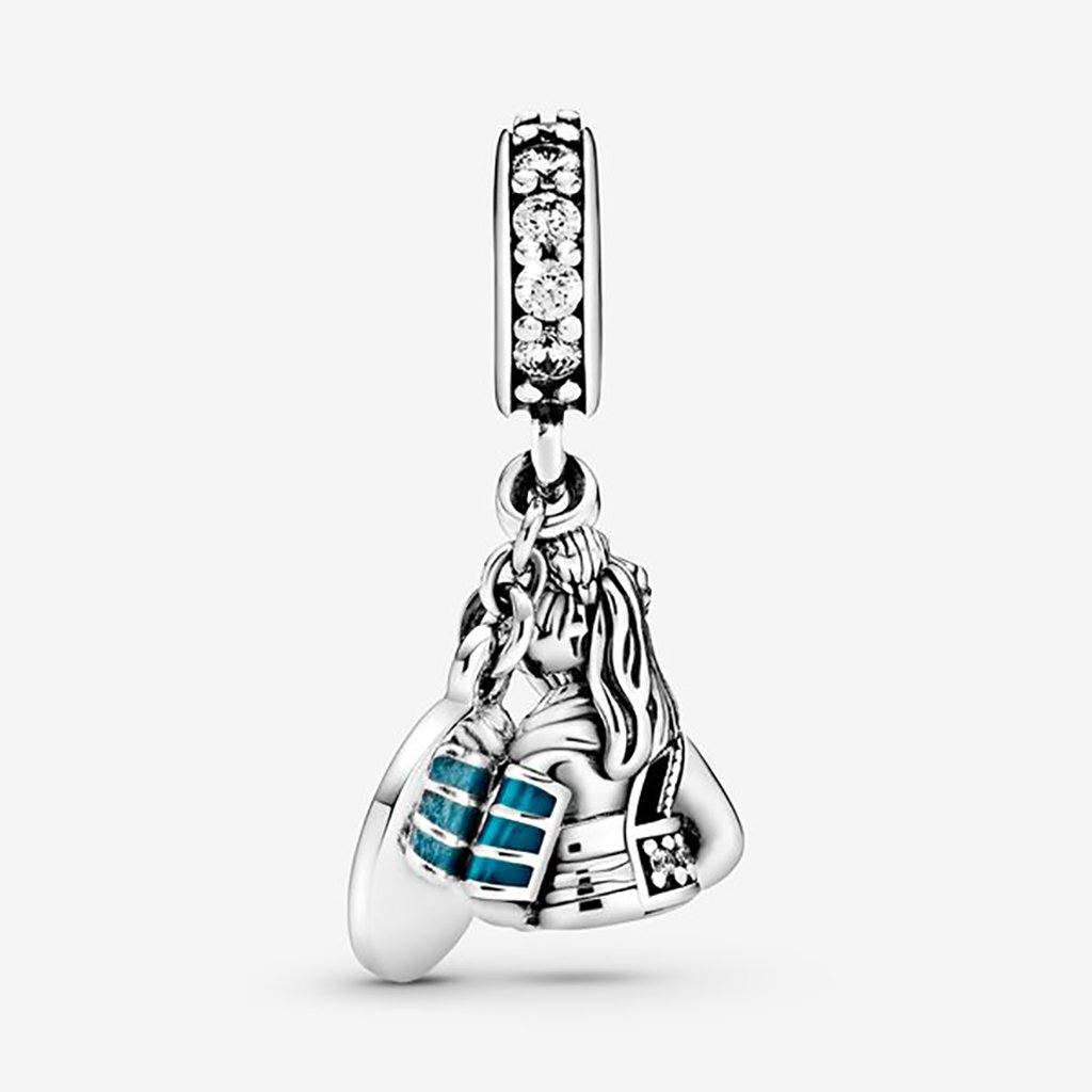 PANDORA  Disney Mulan Dangle Charm