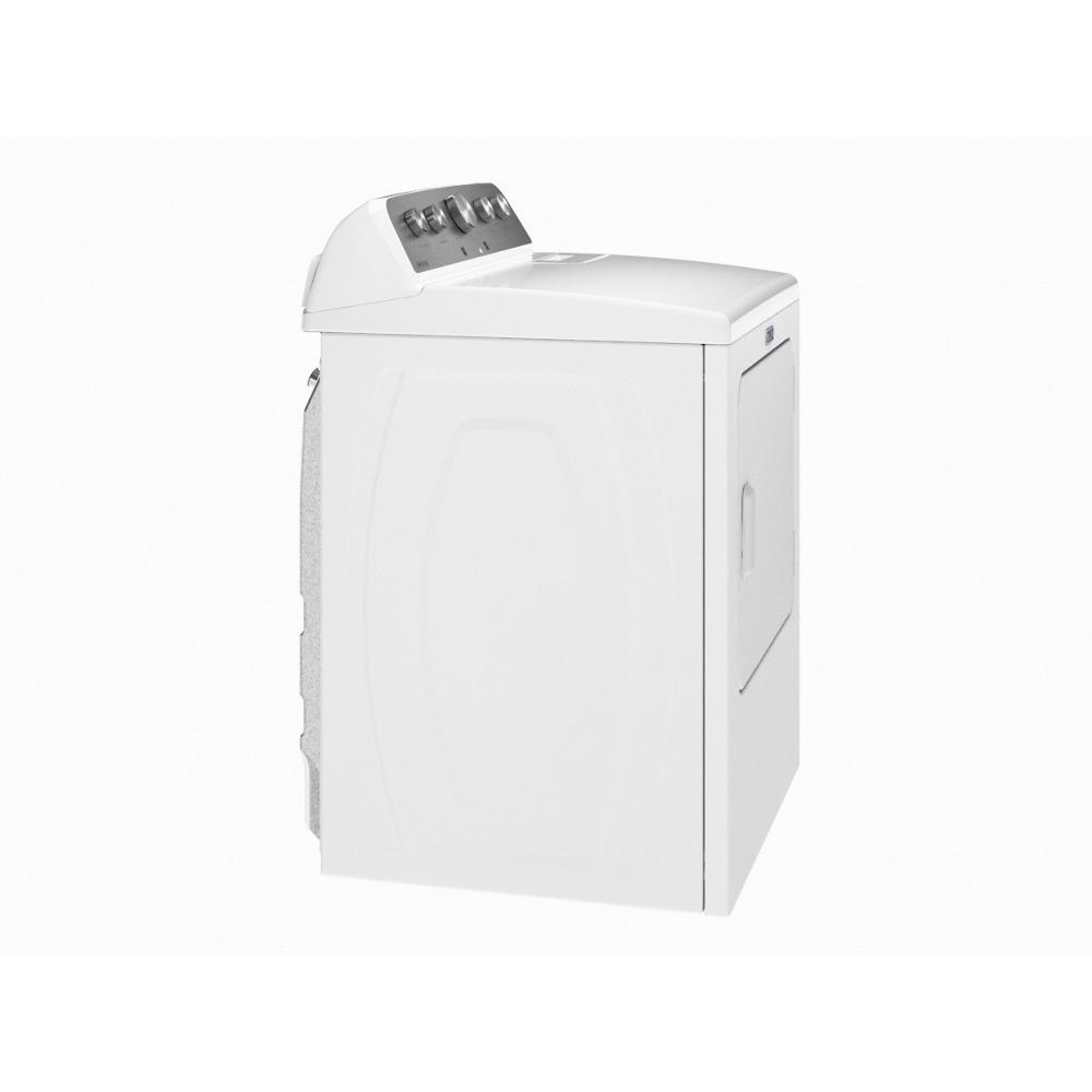 Maytag MED5430MW Top Load Electric Dryer With Steam-Enhanced Cycles - 7.0 Cu. Ft.