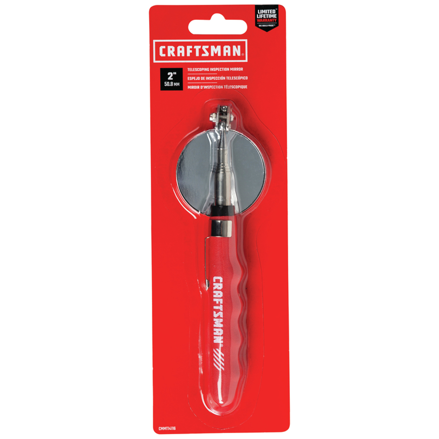 Craftsman 1 pc Telescopic Inspection Mirror