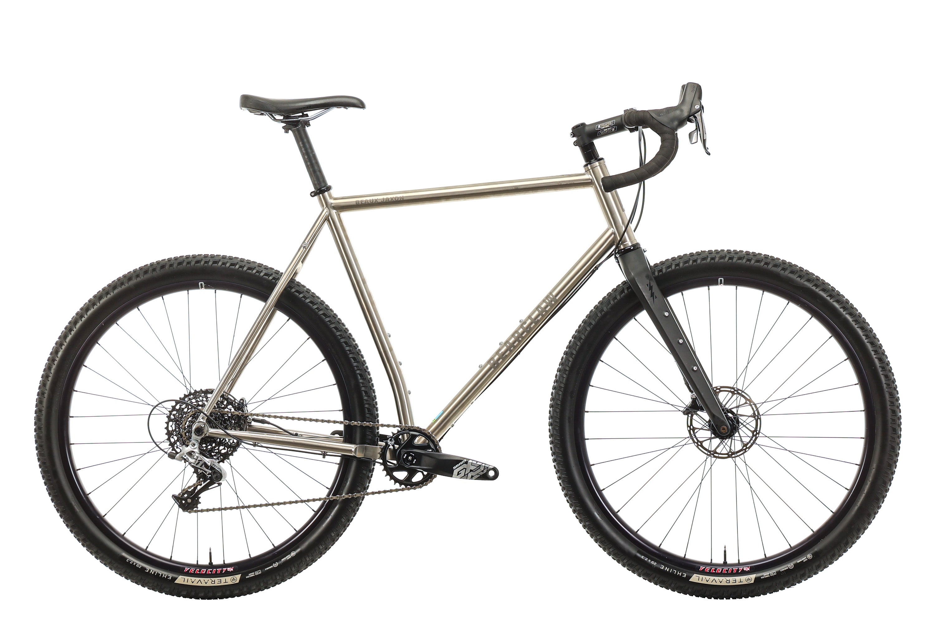 Bearclaw Bicycle Co. Beau Jaxson Gravel Bike - 60cm