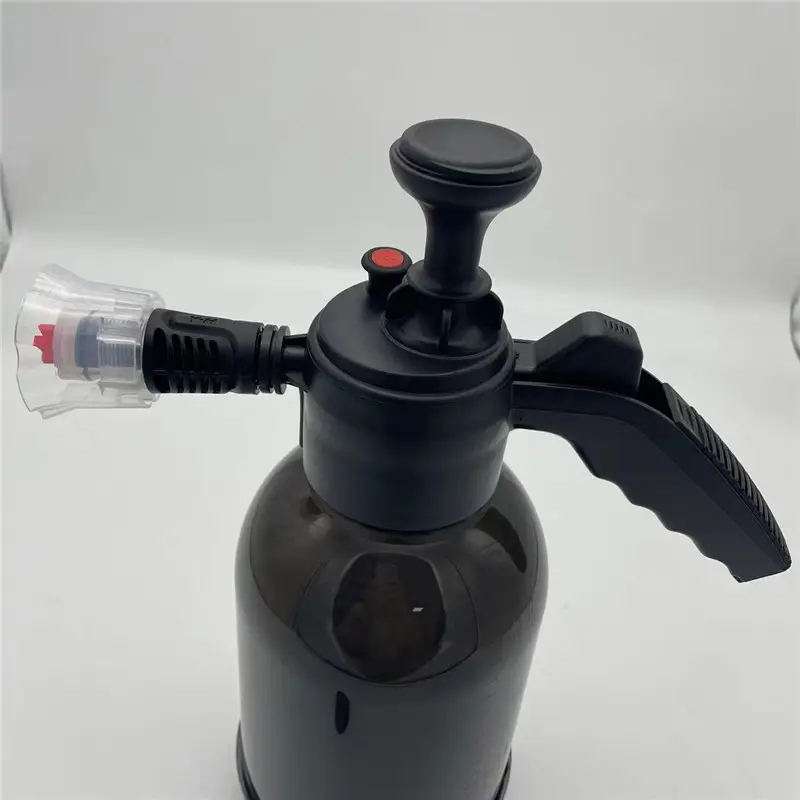 2L high quality  Special hand foam sprayer for car washing  garden irrigation watering tools