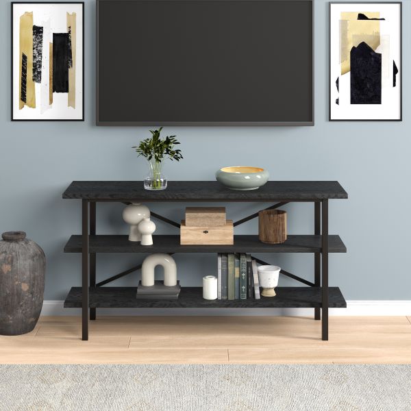 Holloway Rectangular TV Stand for TV's up to 65