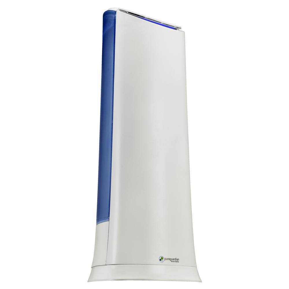 Pure Guardian H3200WAR 100-Hour Ultrasonic Cool Mist Humidifier Tower with Aromatherapy 1.5-Gallons H3200WAR