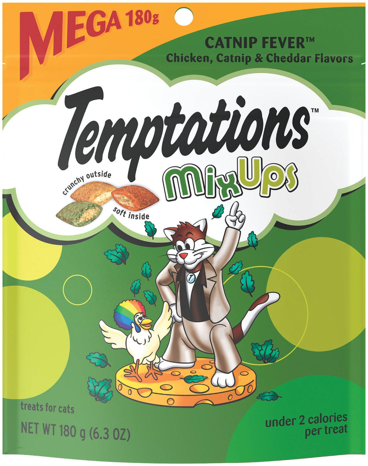 Temptations Cat Treats 6.3 Oz.