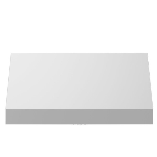 ZLINE Convertible Vent Under Cabinet Range Hood in Stainless Steel