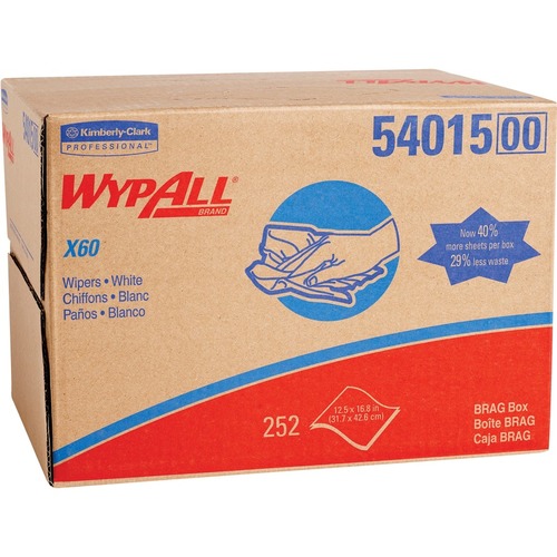 Wypall X60 Cloths  KCC54015