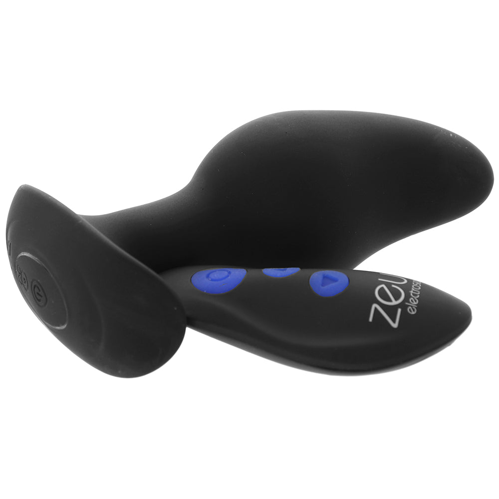 Zeus Volt Drop E-Stim Prostate Vibe