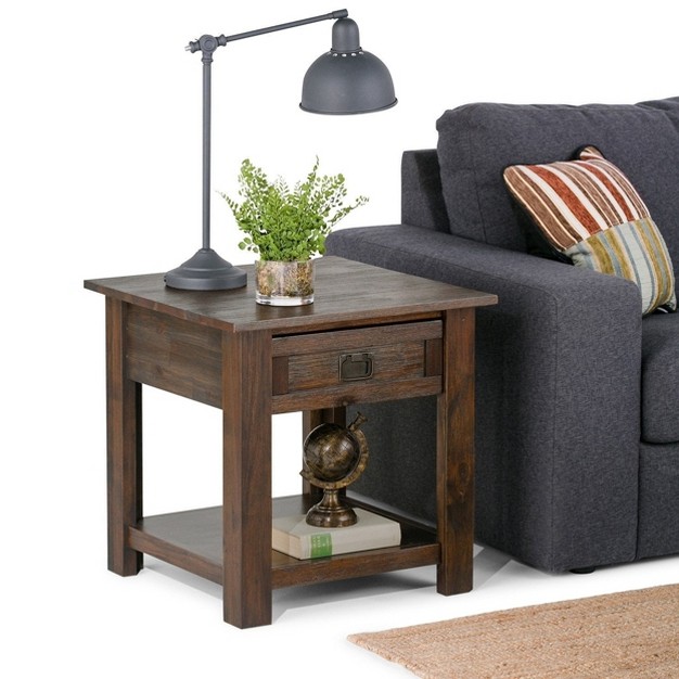 Simplihome End Table Monroe