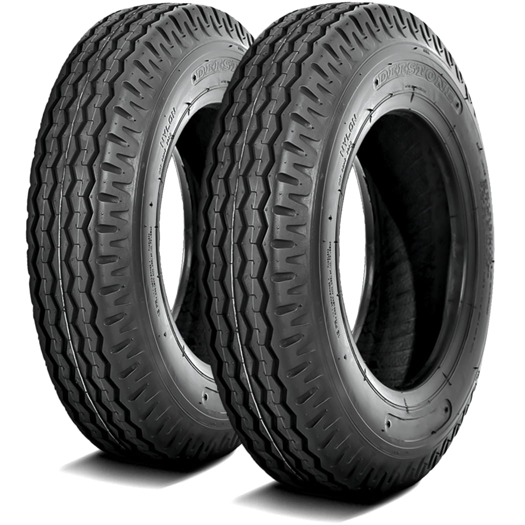 Deestone D292 7.00-14.5 110J F Trailer Tire