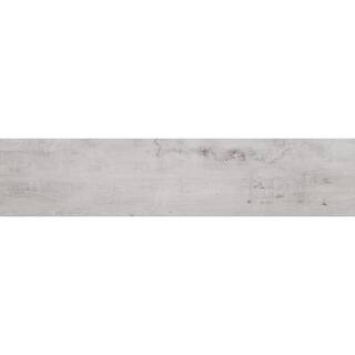 ELIANE Safari Glacier 8 in. x 36 in. Glazed Porcelain Floor and Wall Tile (11.52 sq. ft.  case) 8035734