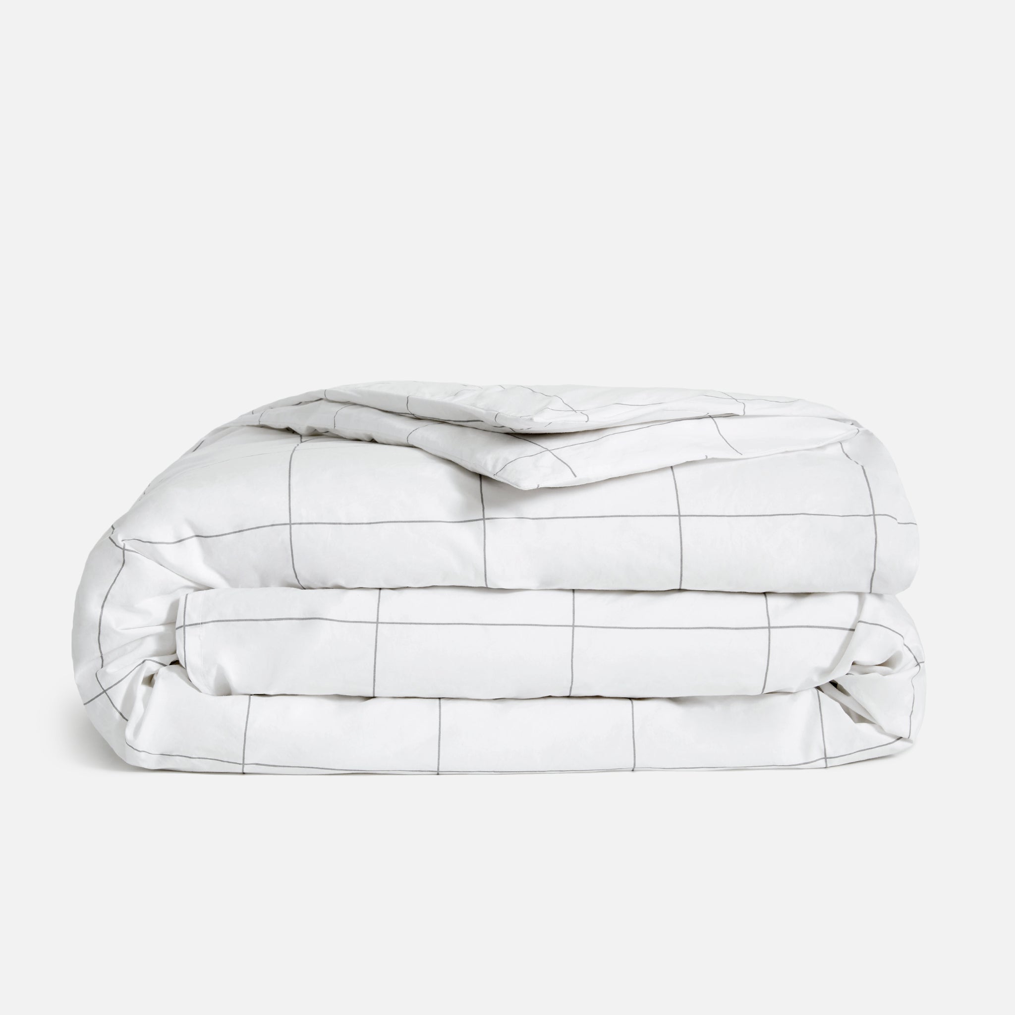 Test Luxe Sateen Duvet Cover