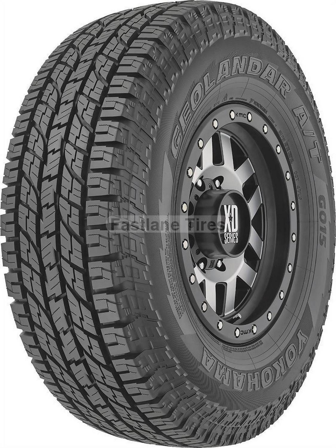 Yokohama Geolandar AT G015 265/60R18 110 H Tire