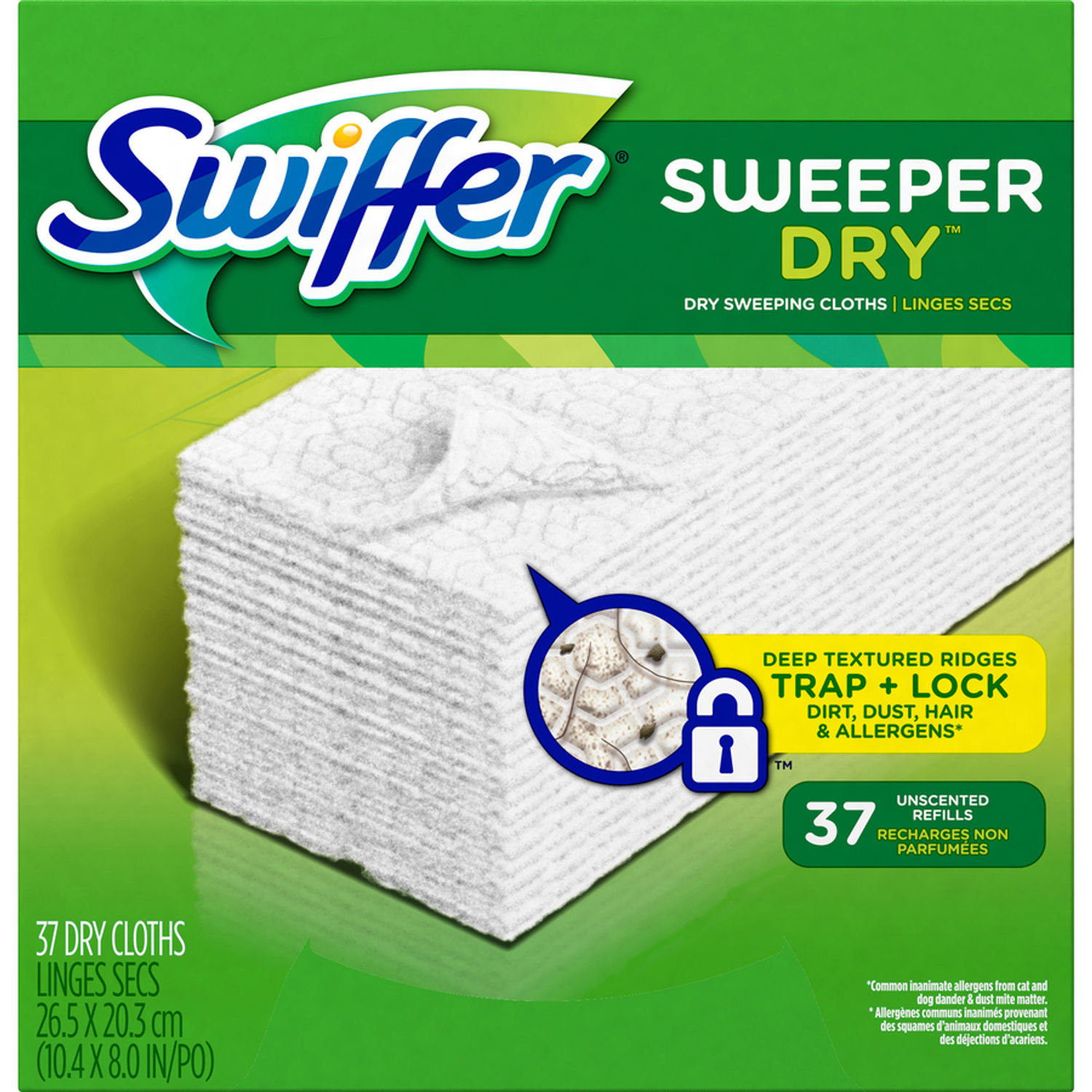 Sweeper Dry Pad Refill by Procter and Gamble PGC82822