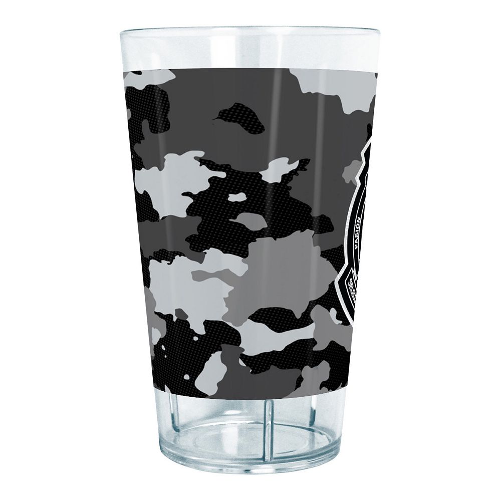 FMFA Grayscale Camo 24-oz. Tritan Tumbler