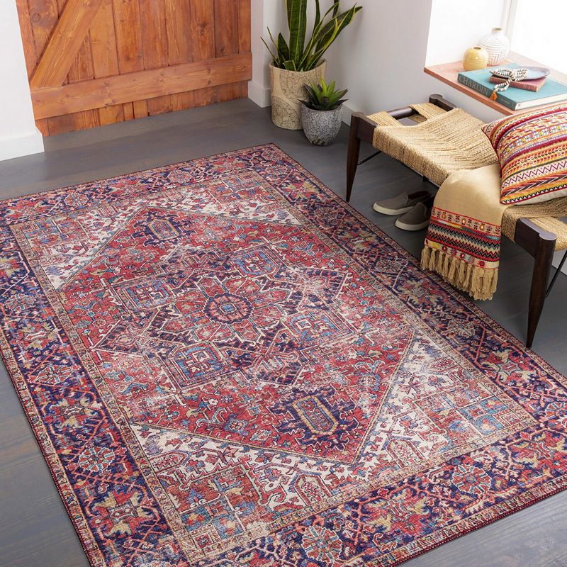 Medevoort Traditional Area Rug