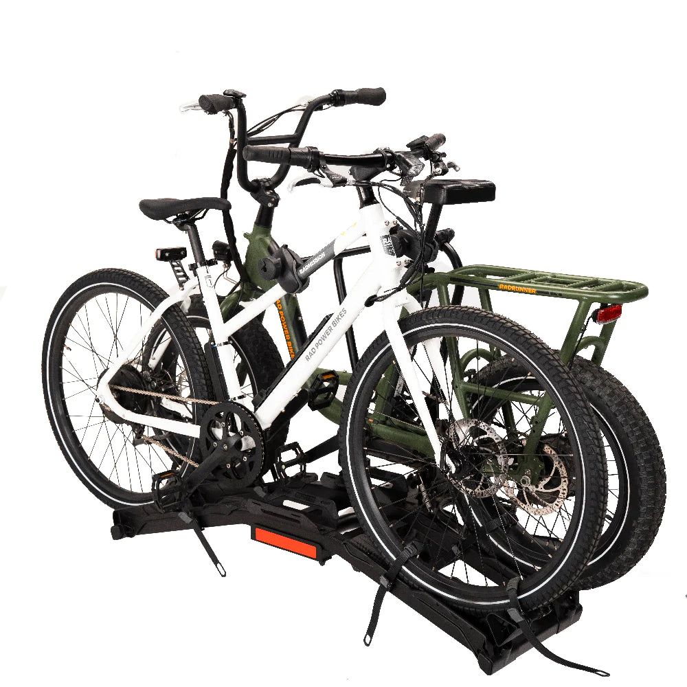 Hollywood Destination E-Bike Rack