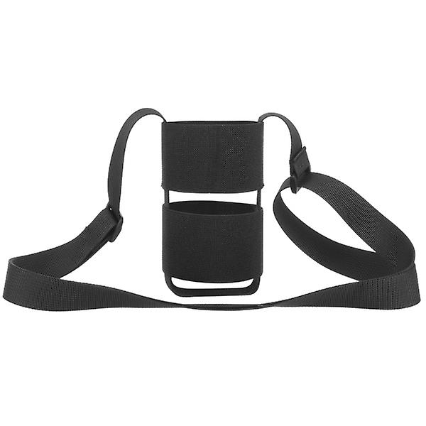 Water Bottle Carrier Water Bottle Shoulder Strap Portable Water Bottle Sling